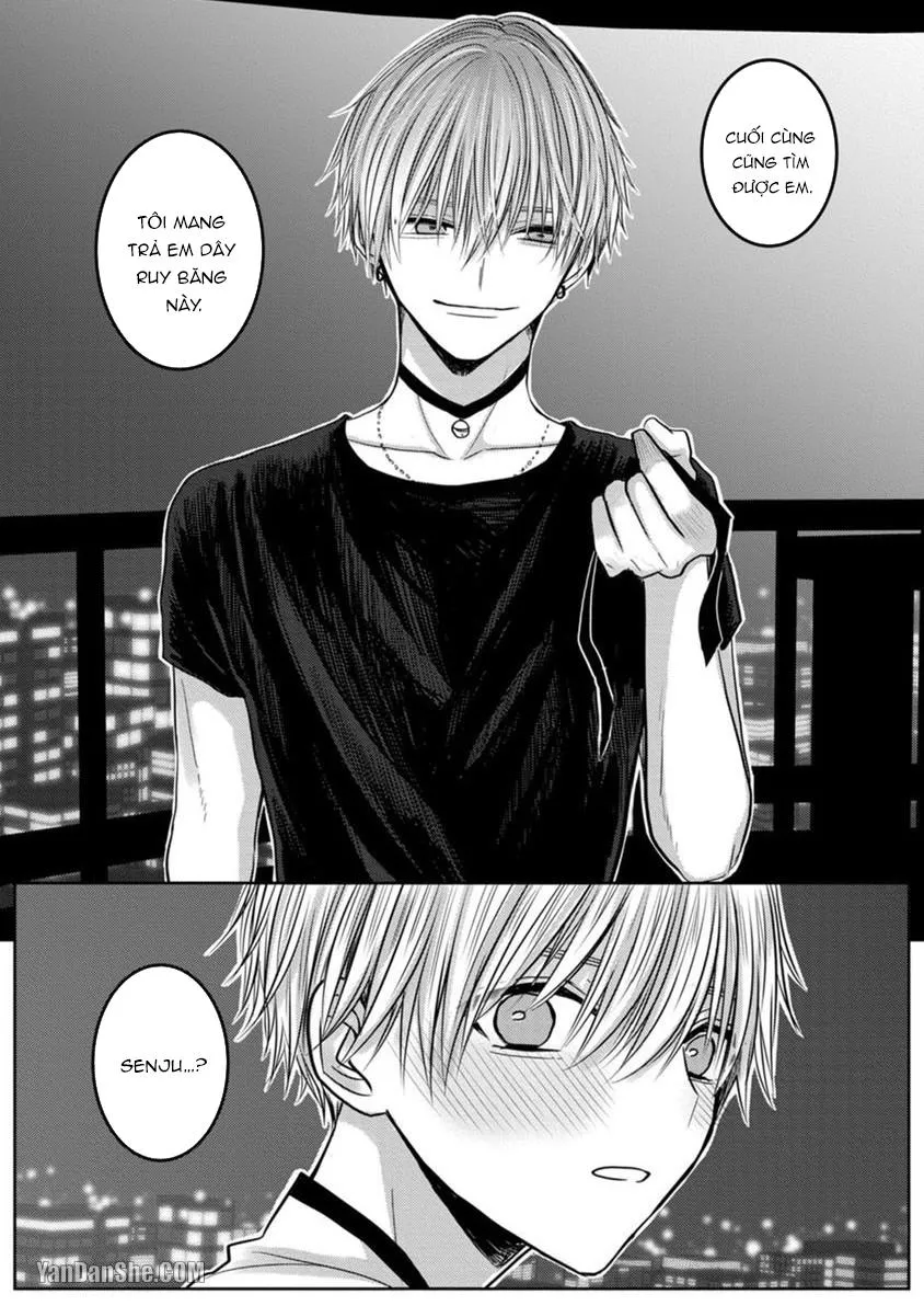 Hãy đến và chiếm lấy những đêm không ngủ của tôi Chapter 3 Trang 18