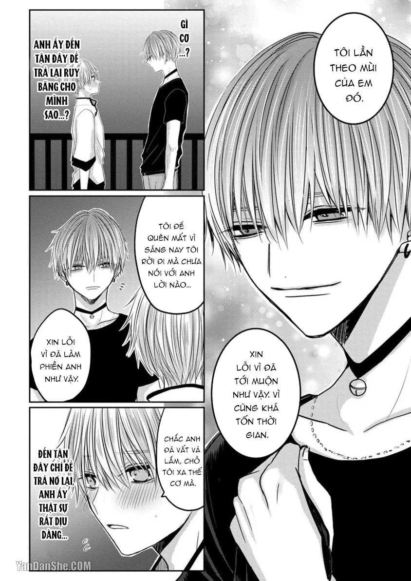 Hãy đến và chiếm lấy những đêm không ngủ của tôi Chapter 3 Trang 19