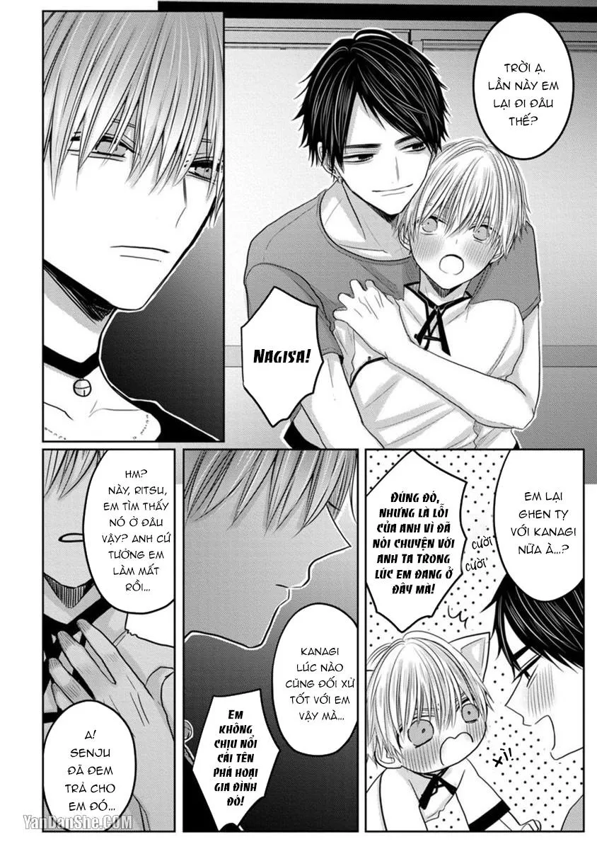 Hãy đến và chiếm lấy những đêm không ngủ của tôi Chapter 3 Trang 29