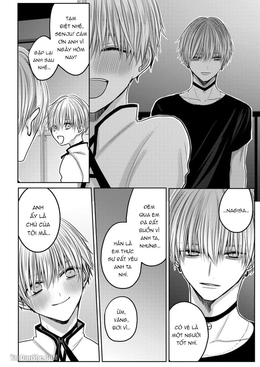 Hãy đến và chiếm lấy những đêm không ngủ của tôi Chapter 3 Trang 31