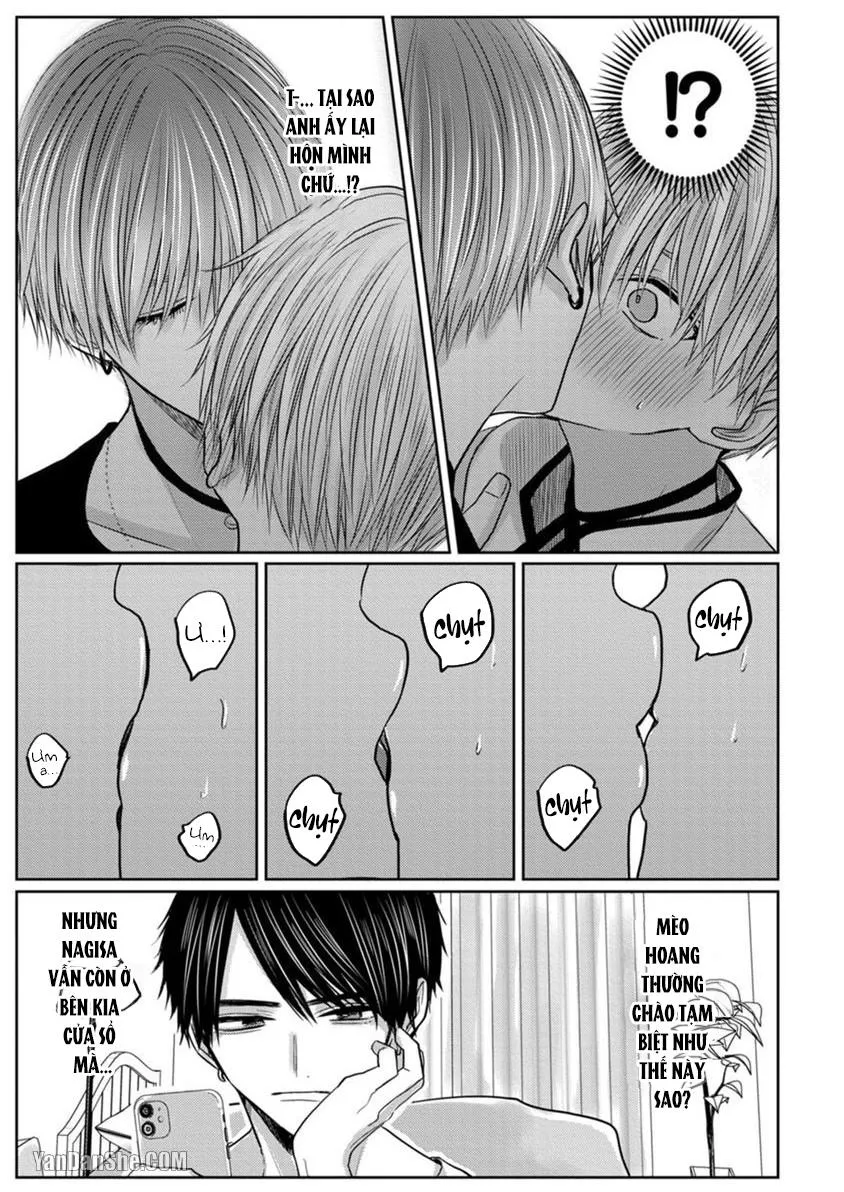 Hãy đến và chiếm lấy những đêm không ngủ của tôi Chapter 3 Trang 34
