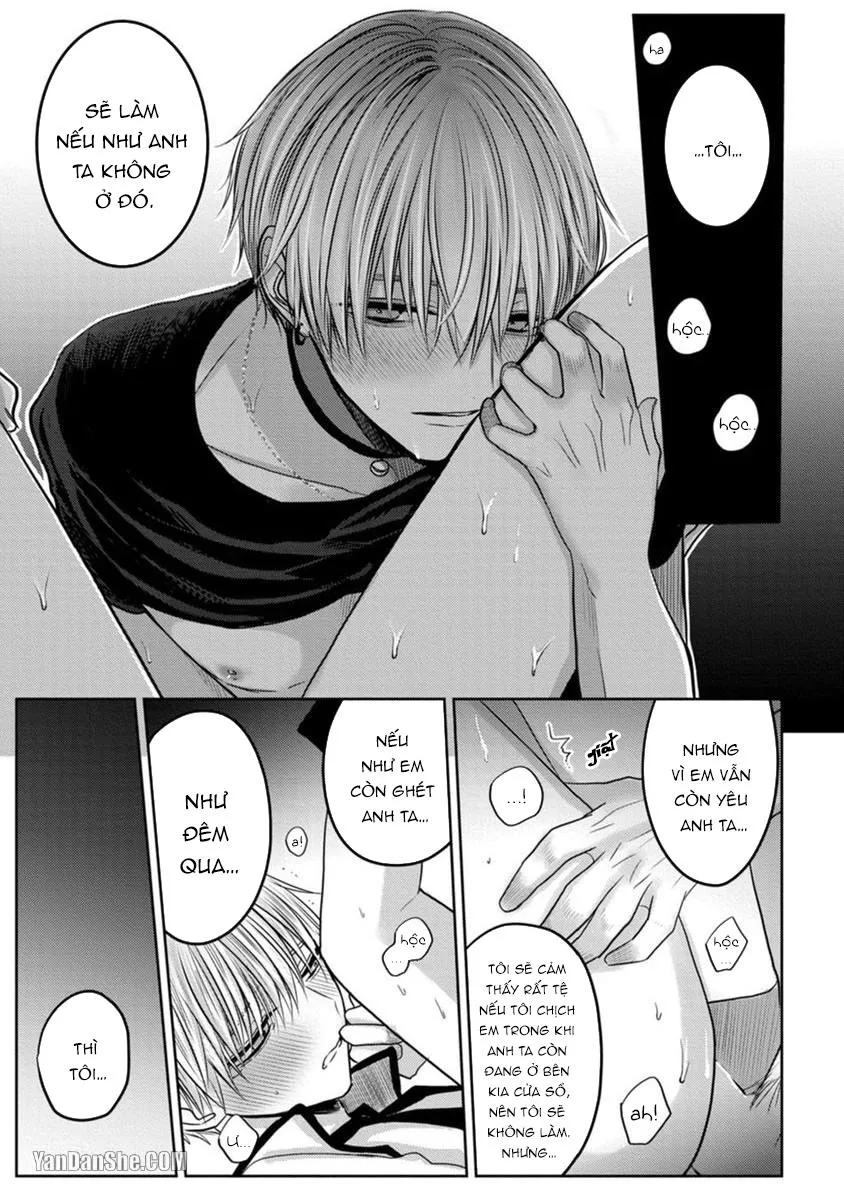 Hãy đến và chiếm lấy những đêm không ngủ của tôi Chapter 3 Trang 40