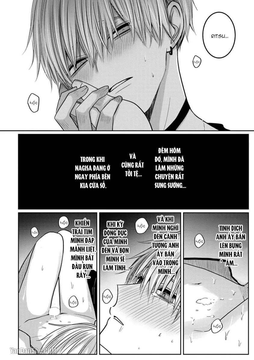 Hãy đến và chiếm lấy những đêm không ngủ của tôi Chapter 3 Trang 43