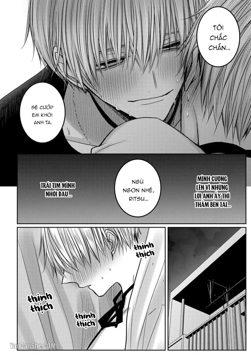 Hãy đến và chiếm lấy những đêm không ngủ của tôi Chapter 3 Trang 45