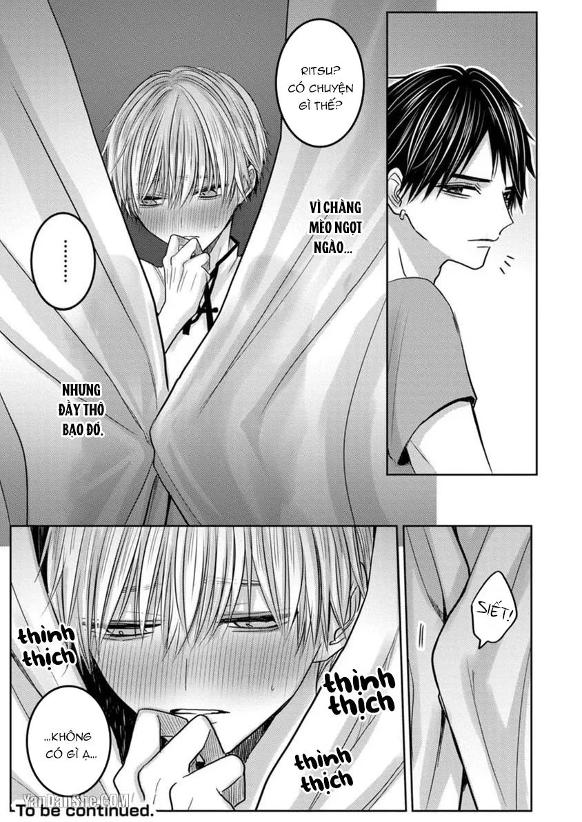 Hãy đến và chiếm lấy những đêm không ngủ của tôi Chapter 3 Trang 46