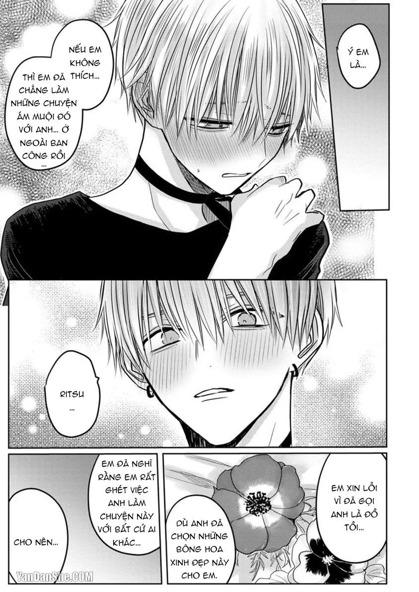 Hãy đến và chiếm lấy những đêm không ngủ của tôi Chapter 4 Trang 26