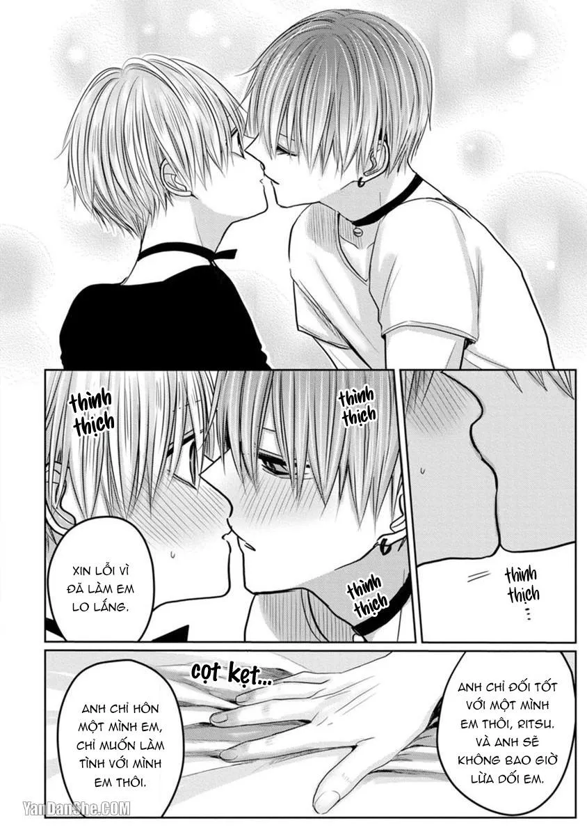 Hãy đến và chiếm lấy những đêm không ngủ của tôi Chapter 4 Trang 27