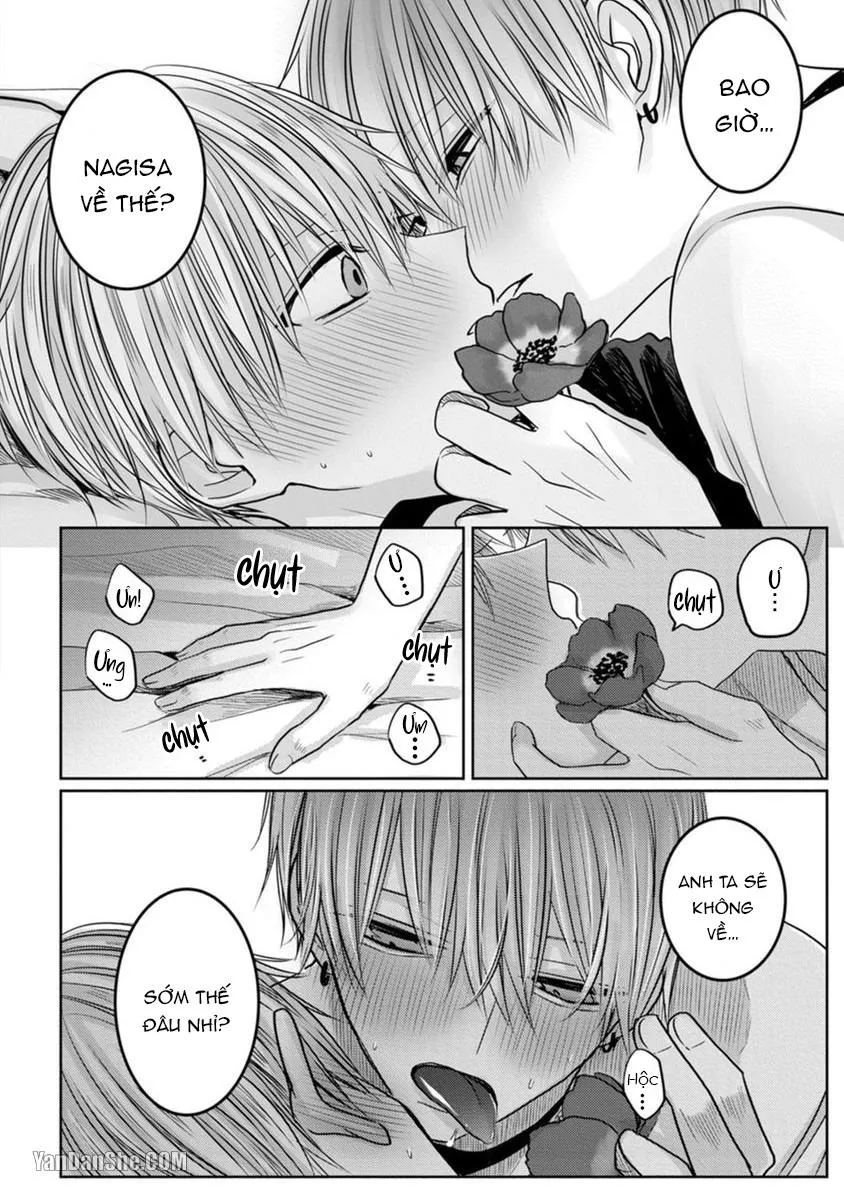Hãy đến và chiếm lấy những đêm không ngủ của tôi Chapter 4 Trang 29