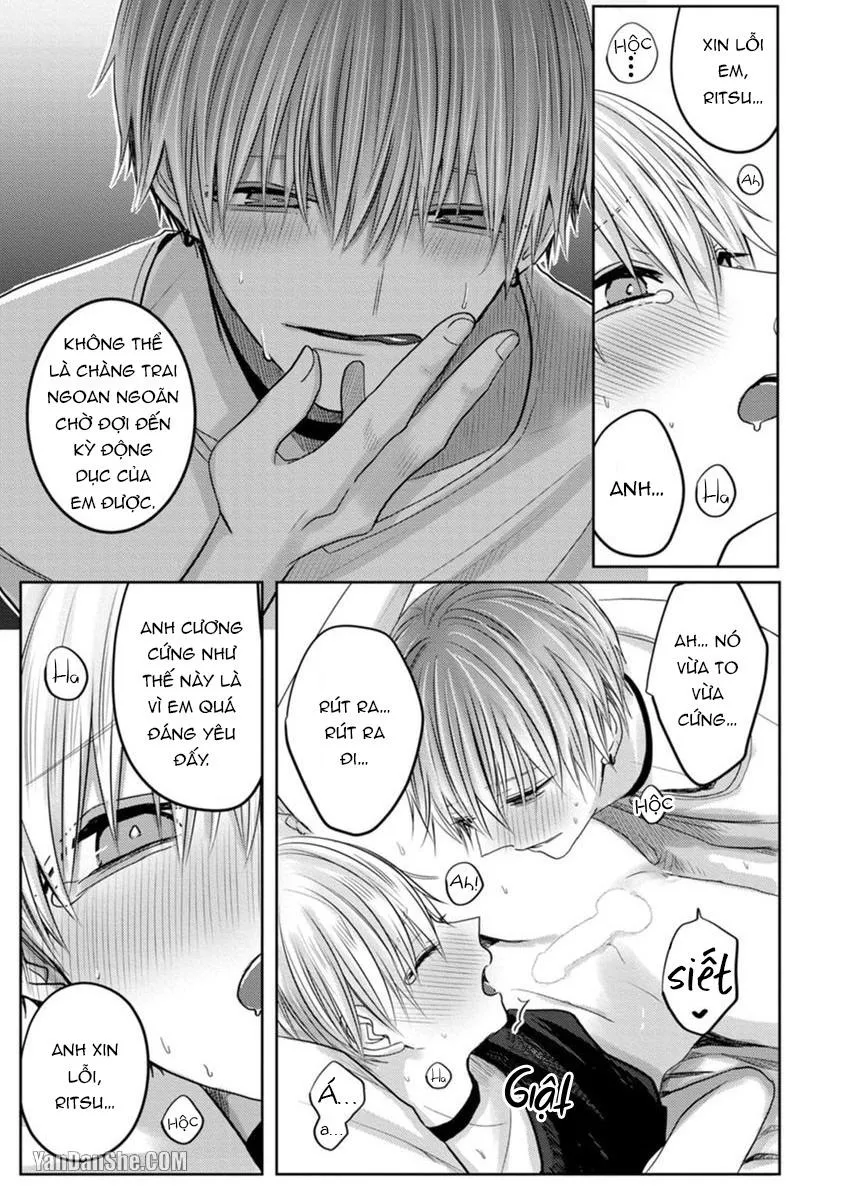Hãy đến và chiếm lấy những đêm không ngủ của tôi Chapter 4 Trang 38