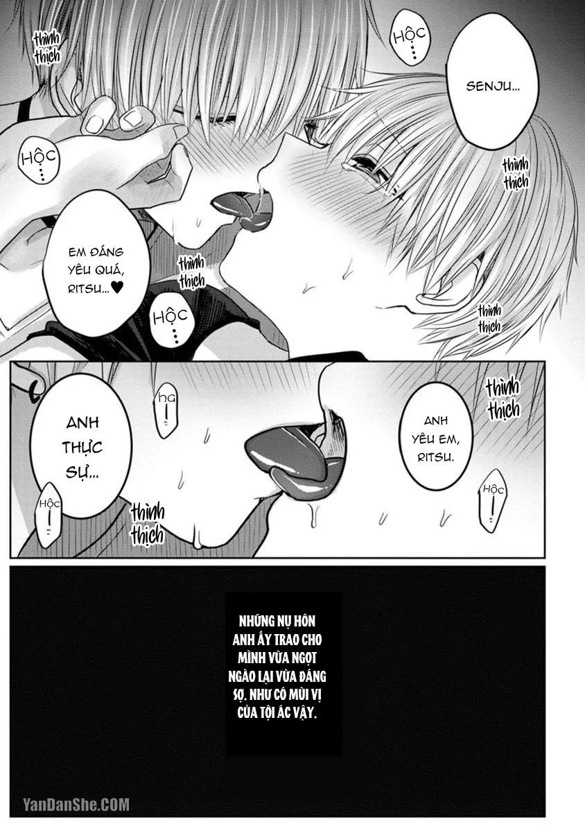 Hãy đến và chiếm lấy những đêm không ngủ của tôi Chapter 4 Trang 42