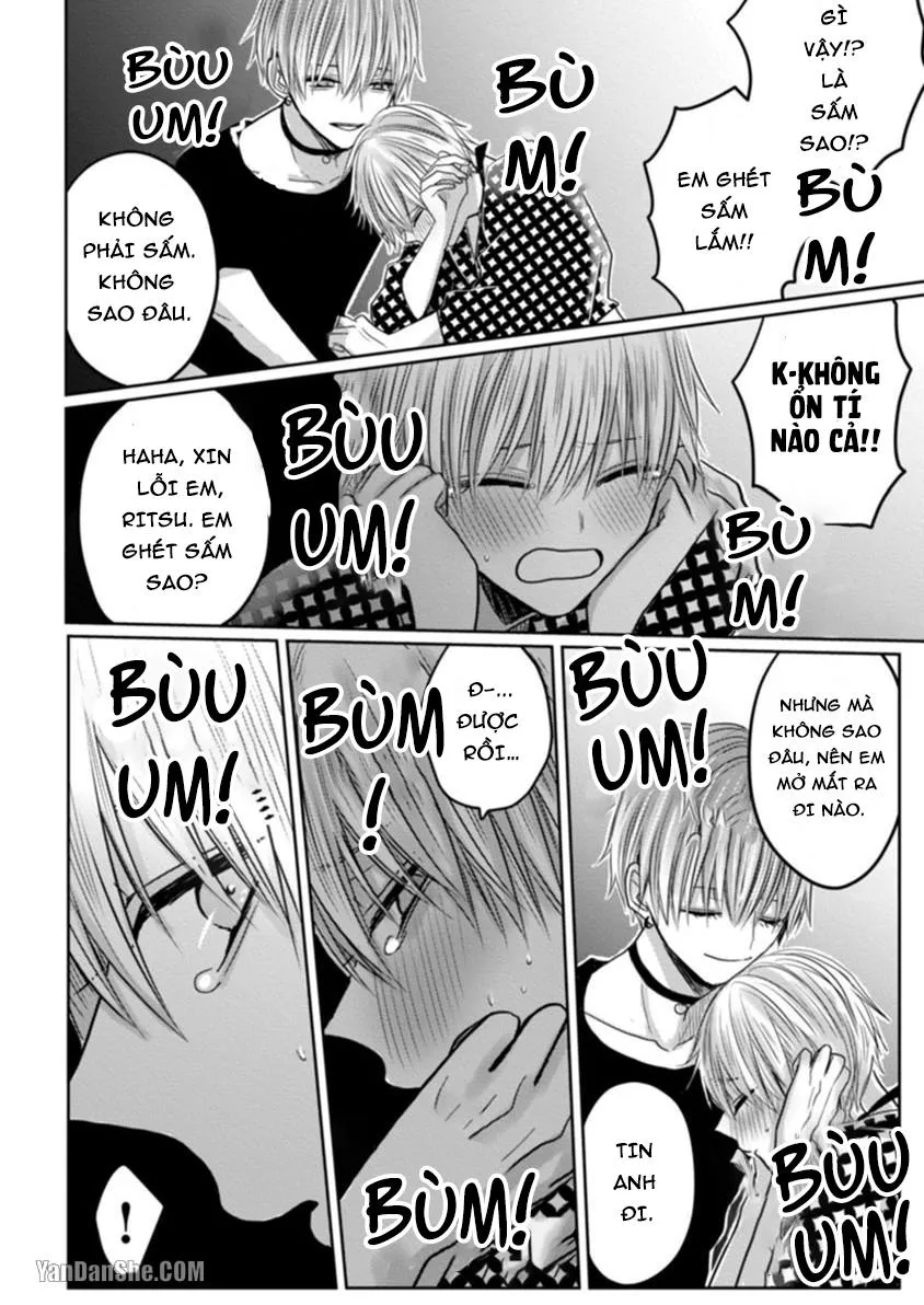 Hãy đến và chiếm lấy những đêm không ngủ của tôi Chapter 5 Trang 21
