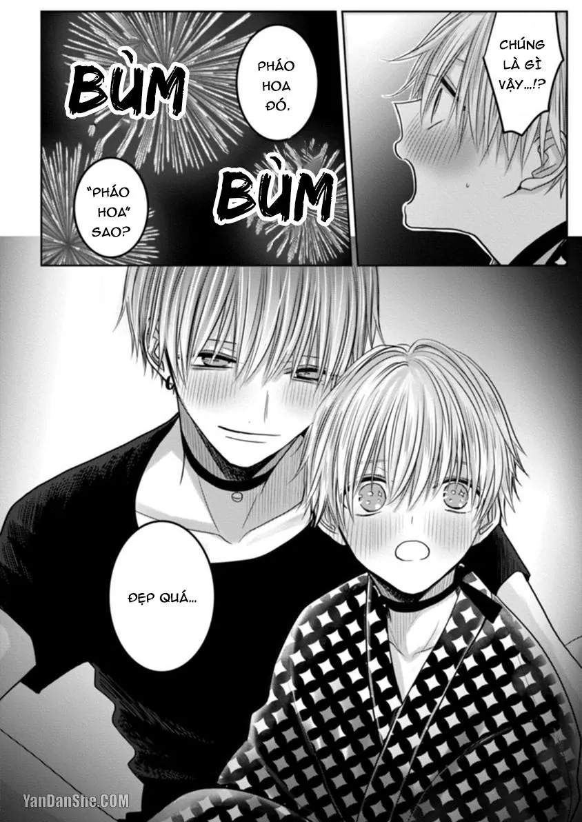 Hãy đến và chiếm lấy những đêm không ngủ của tôi Chapter 5 Trang 23
