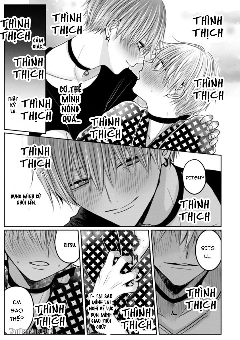 Hãy đến và chiếm lấy những đêm không ngủ của tôi Chapter 5 Trang 26