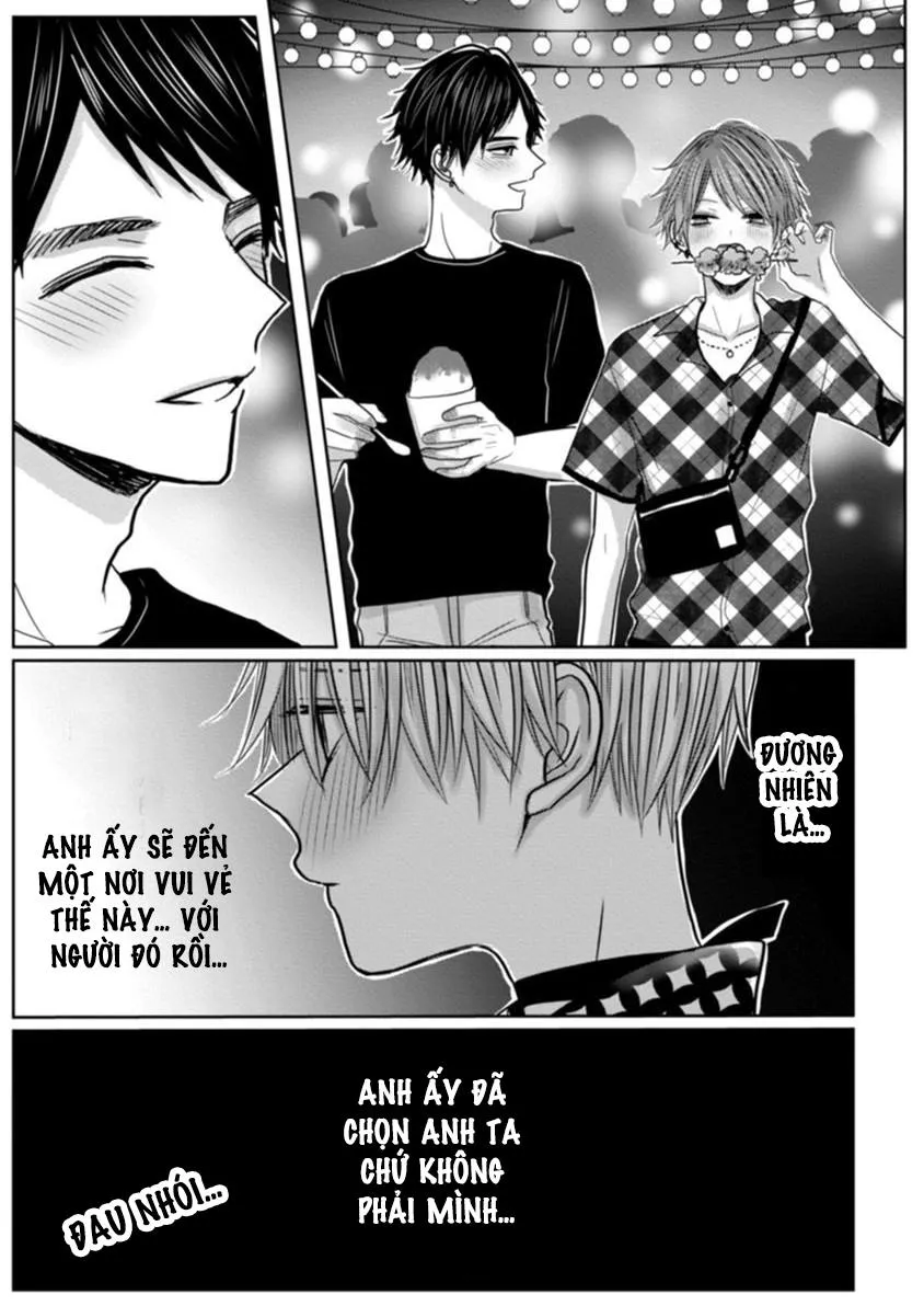 Hãy đến và chiếm lấy những đêm không ngủ của tôi Chapter 5 Trang 28