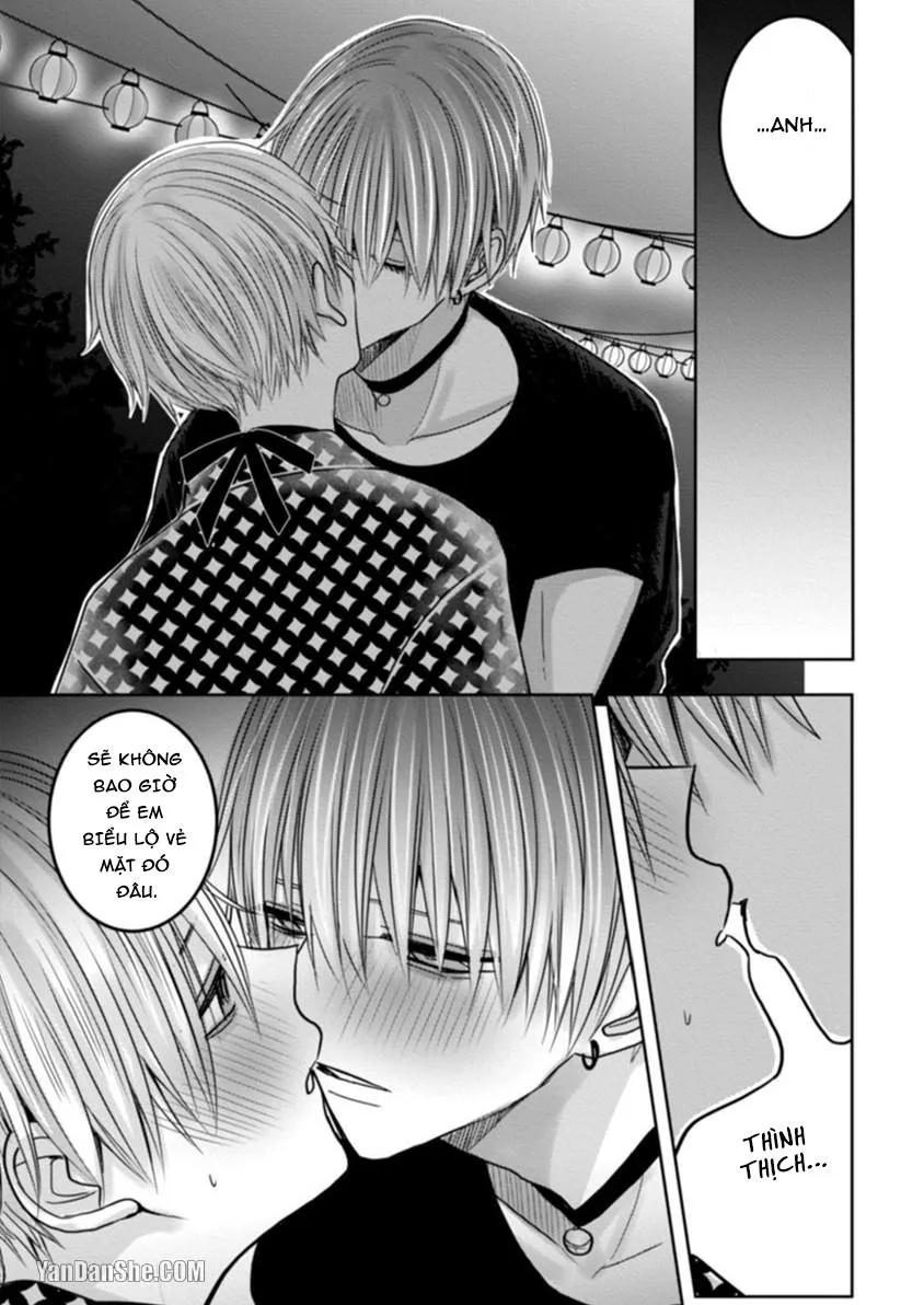 Hãy đến và chiếm lấy những đêm không ngủ của tôi Chapter 5 Trang 30