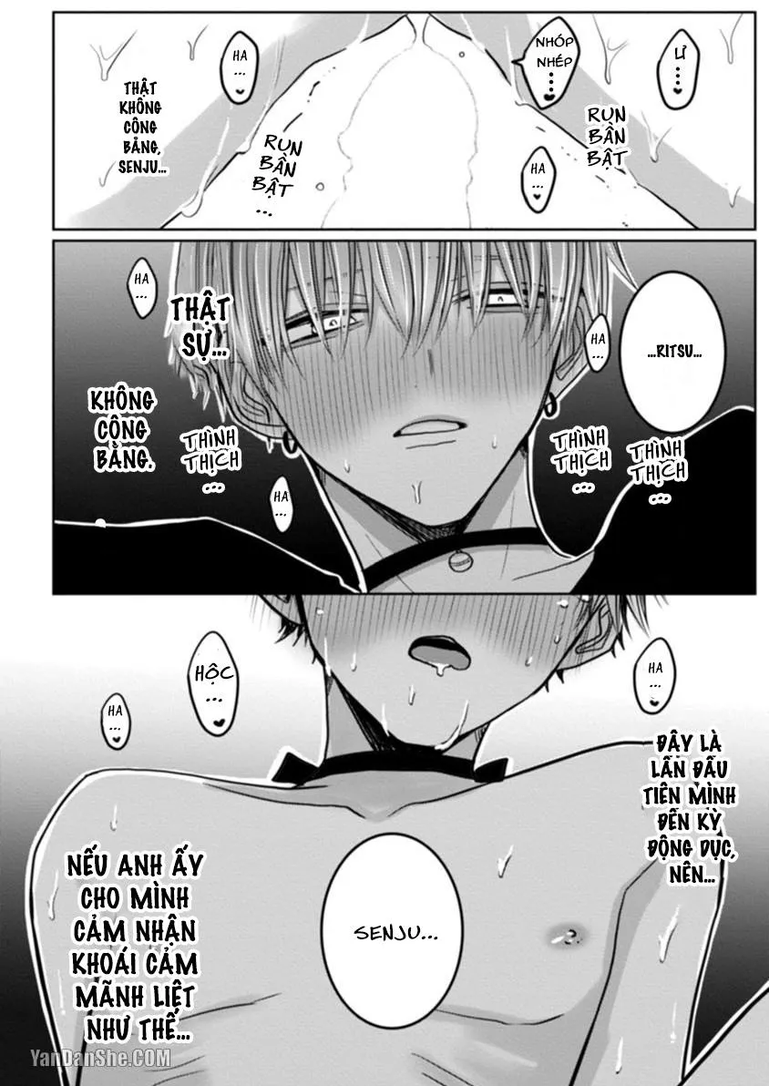 Hãy đến và chiếm lấy những đêm không ngủ của tôi Chapter 5 Trang 44