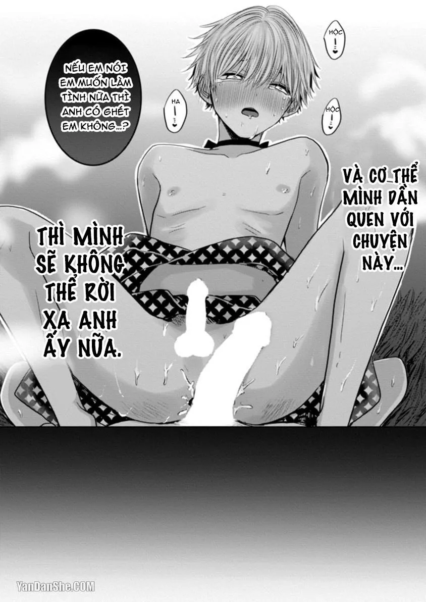 Hãy đến và chiếm lấy những đêm không ngủ của tôi Chapter 5 Trang 45