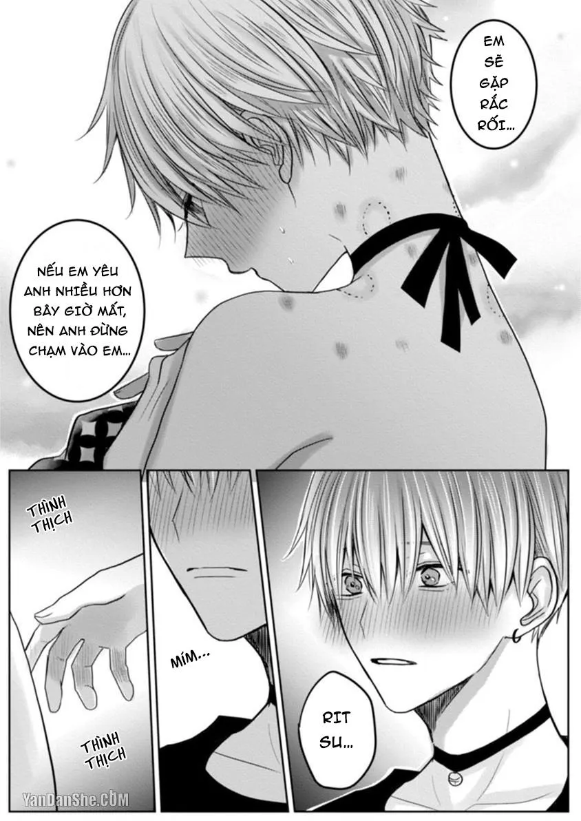 Hãy đến và chiếm lấy những đêm không ngủ của tôi Chapter 5 Trang 48