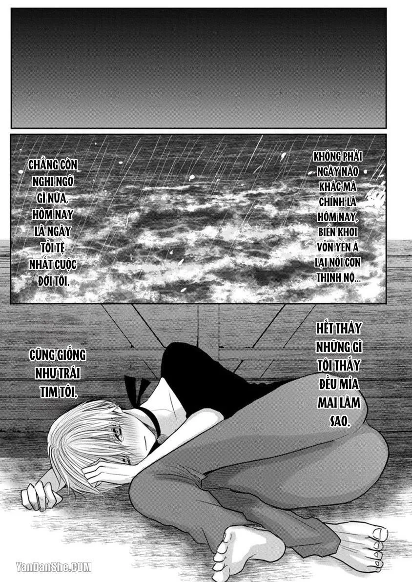 Hãy đến và chiếm lấy những đêm không ngủ của tôi Chapter 1 Trang 4