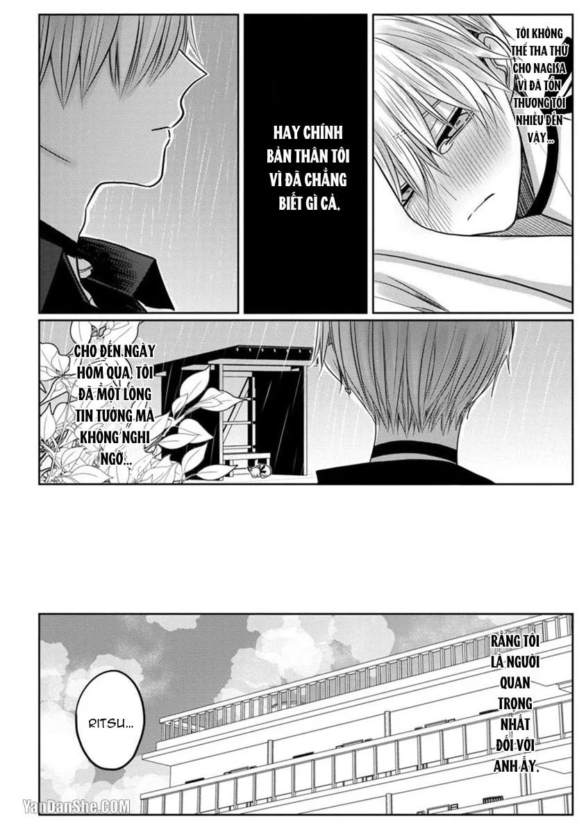 Hãy đến và chiếm lấy những đêm không ngủ của tôi Chapter 1 Trang 5