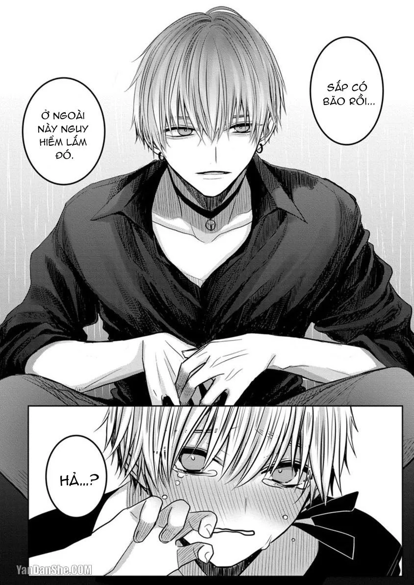 Hãy đến và chiếm lấy những đêm không ngủ của tôi Chapter 1 Trang 15