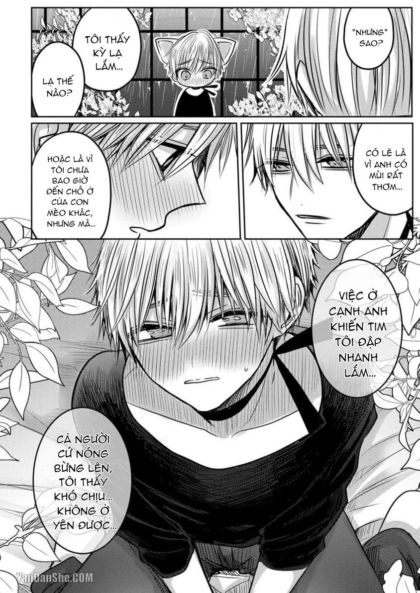 Hãy đến và chiếm lấy những đêm không ngủ của tôi Chapter 1 Trang 27
