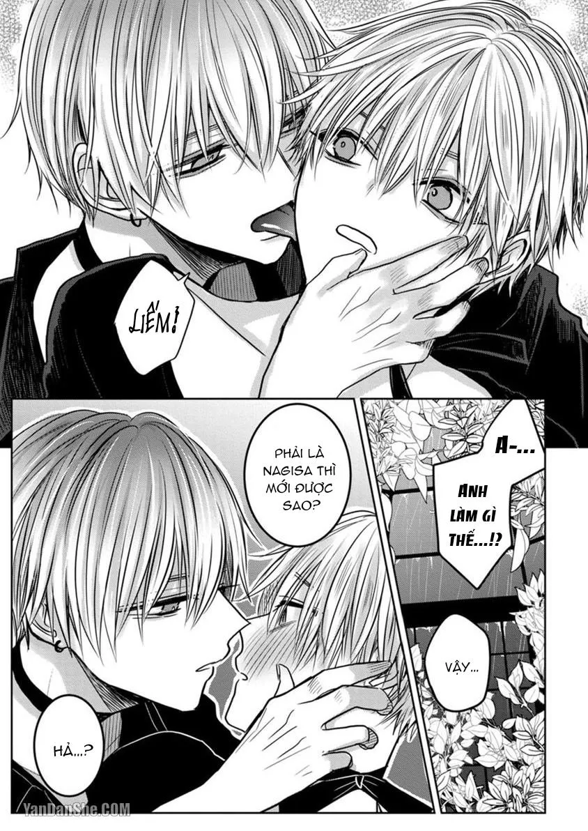 Hãy đến và chiếm lấy những đêm không ngủ của tôi Chapter 1 Trang 32