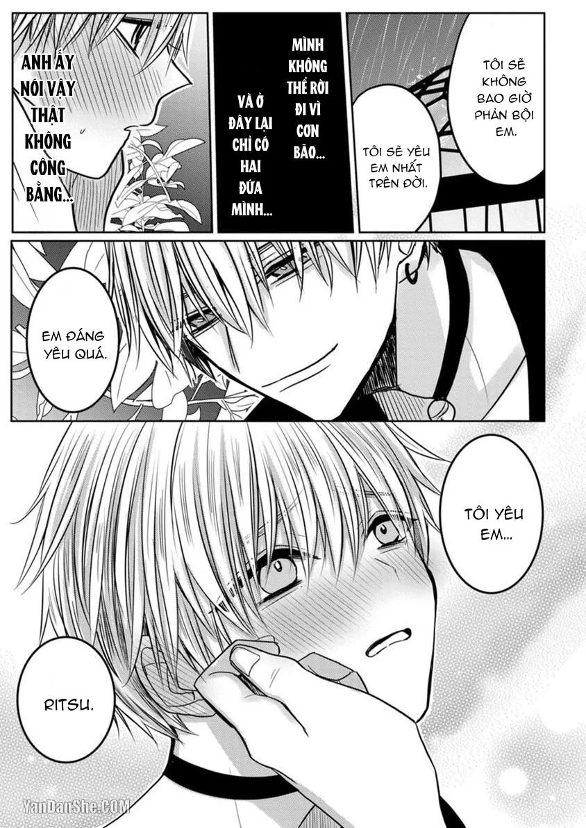 Hãy đến và chiếm lấy những đêm không ngủ của tôi Chapter 1 Trang 34