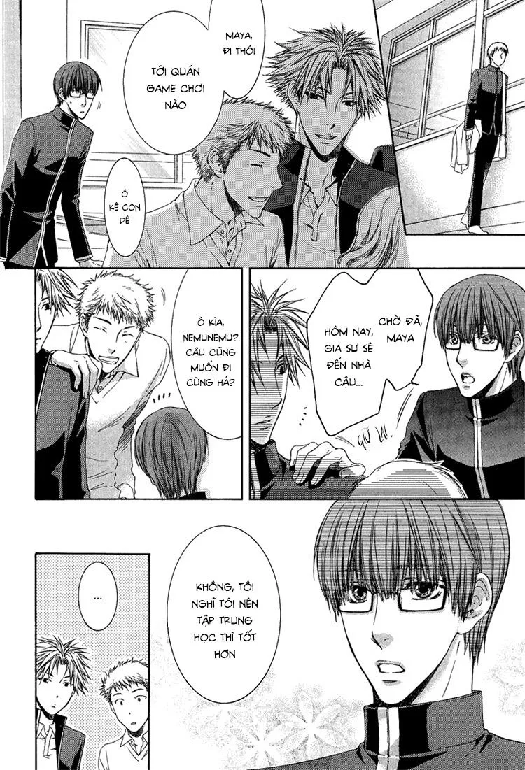 Hãy đối xử với em thật nhẹ nhàng! Chapter 2 Trang 13