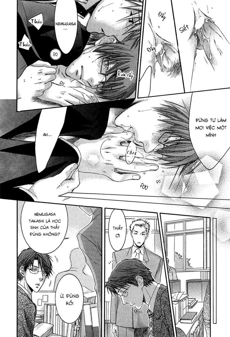 Hãy đối xử với em thật nhẹ nhàng! Chapter 2 Trang 31