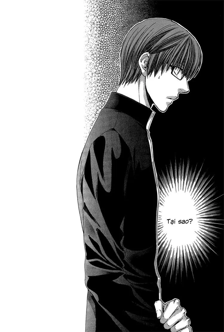 Hãy đối xử với em thật nhẹ nhàng! Chapter 2 Trang 35