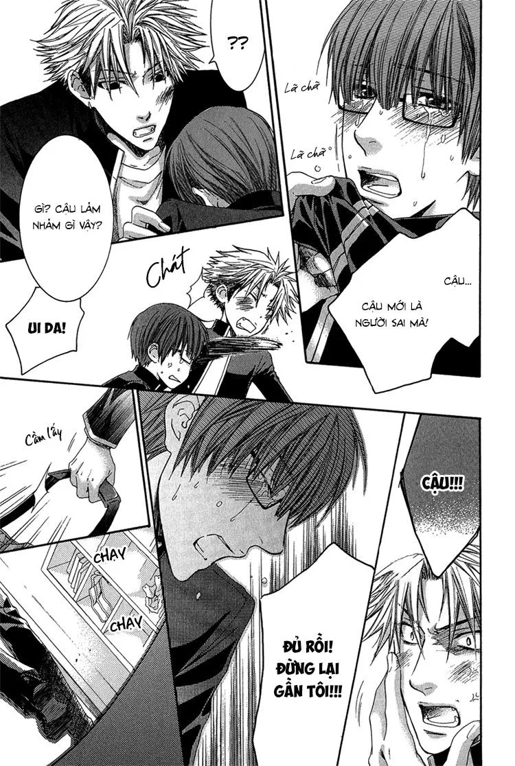 Hãy đối xử với em thật nhẹ nhàng! Chapter 2 Trang 38