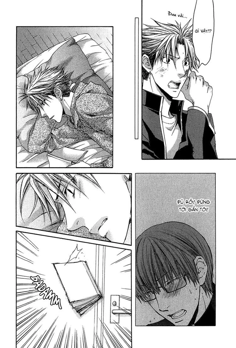 Hãy đối xử với em thật nhẹ nhàng! Chapter 2 Trang 39