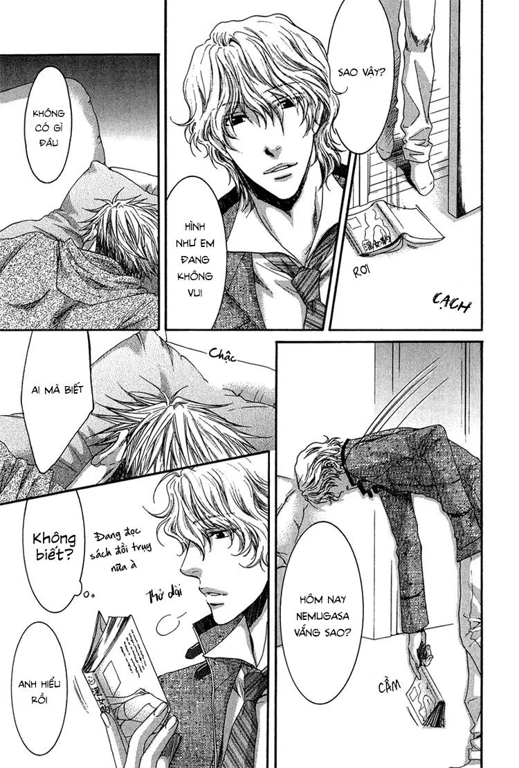 Hãy đối xử với em thật nhẹ nhàng! Chapter 2 Trang 40