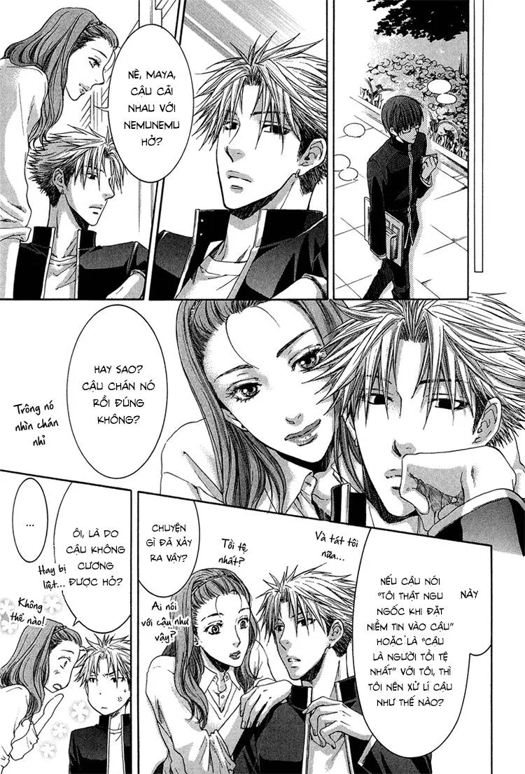 Hãy đối xử với em thật nhẹ nhàng! Chapter 2 Trang 44