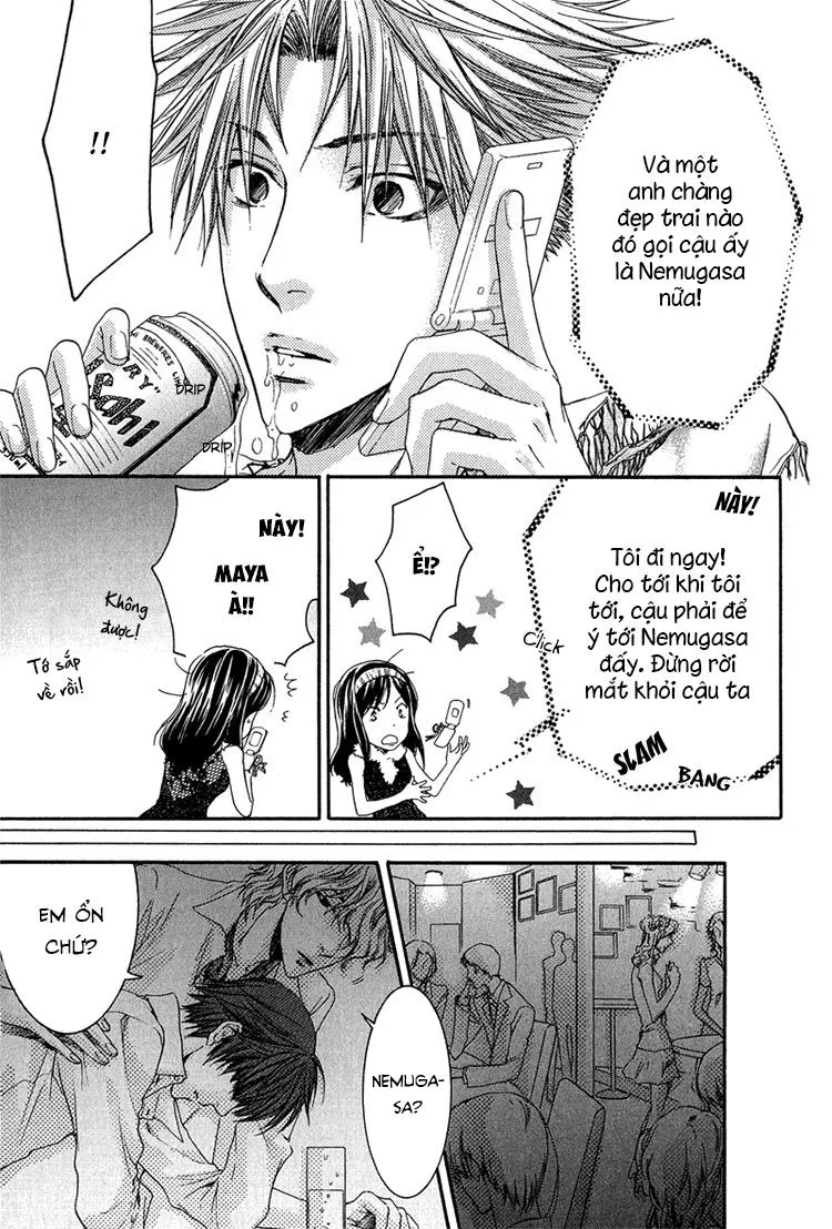 Hãy đối xử với em thật nhẹ nhàng! Chapter 2 Trang 50