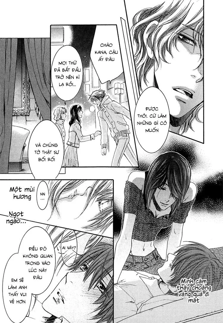 Hãy đối xử với em thật nhẹ nhàng! Chapter 2 Trang 52