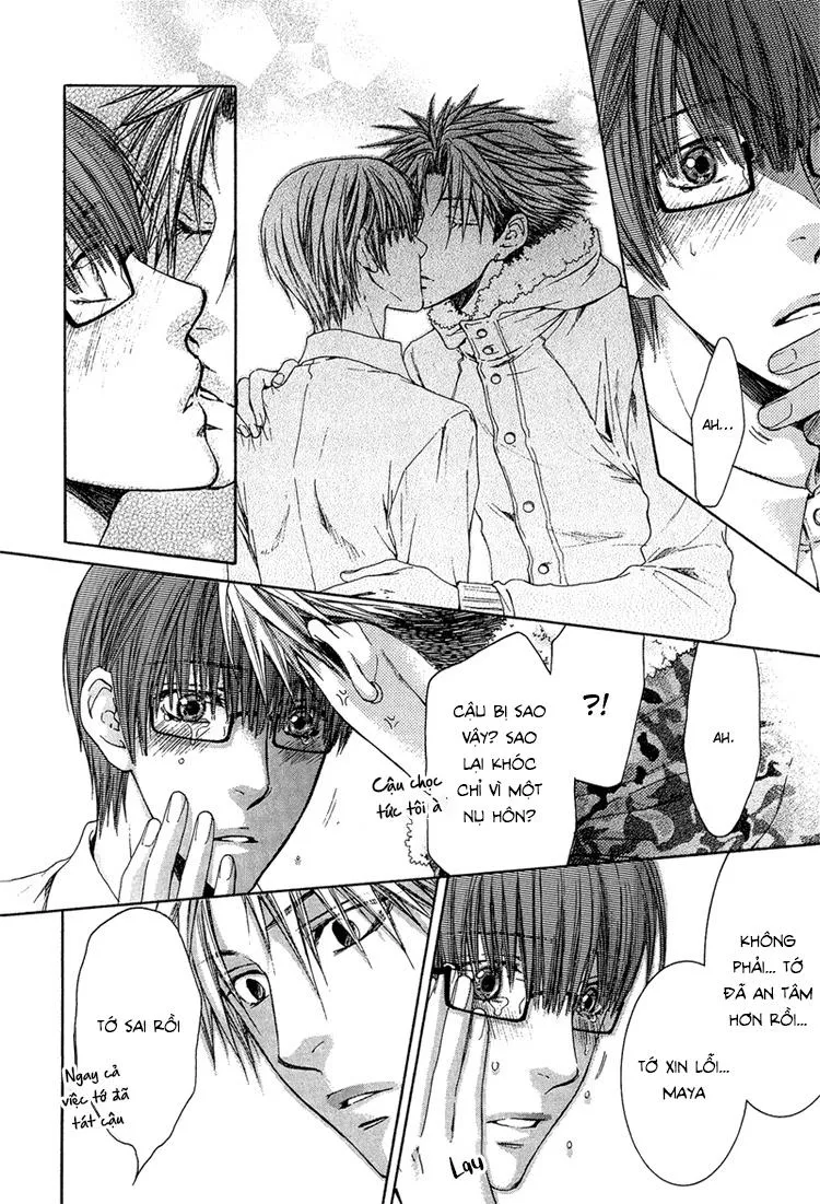 Hãy đối xử với em thật nhẹ nhàng! Chapter 2 Trang 59