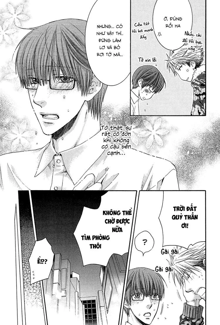 Hãy đối xử với em thật nhẹ nhàng! Chapter 2 Trang 60