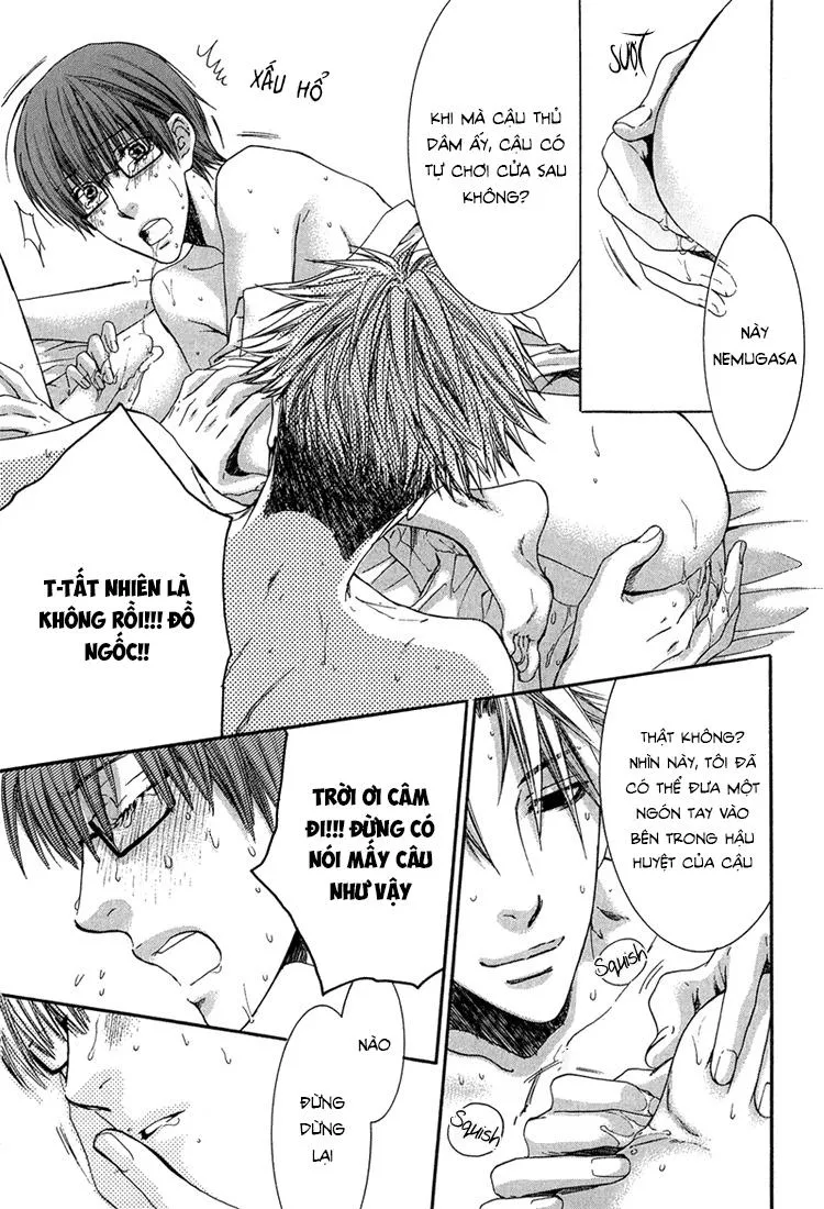 Hãy đối xử với em thật nhẹ nhàng! Chapter 2 Trang 62