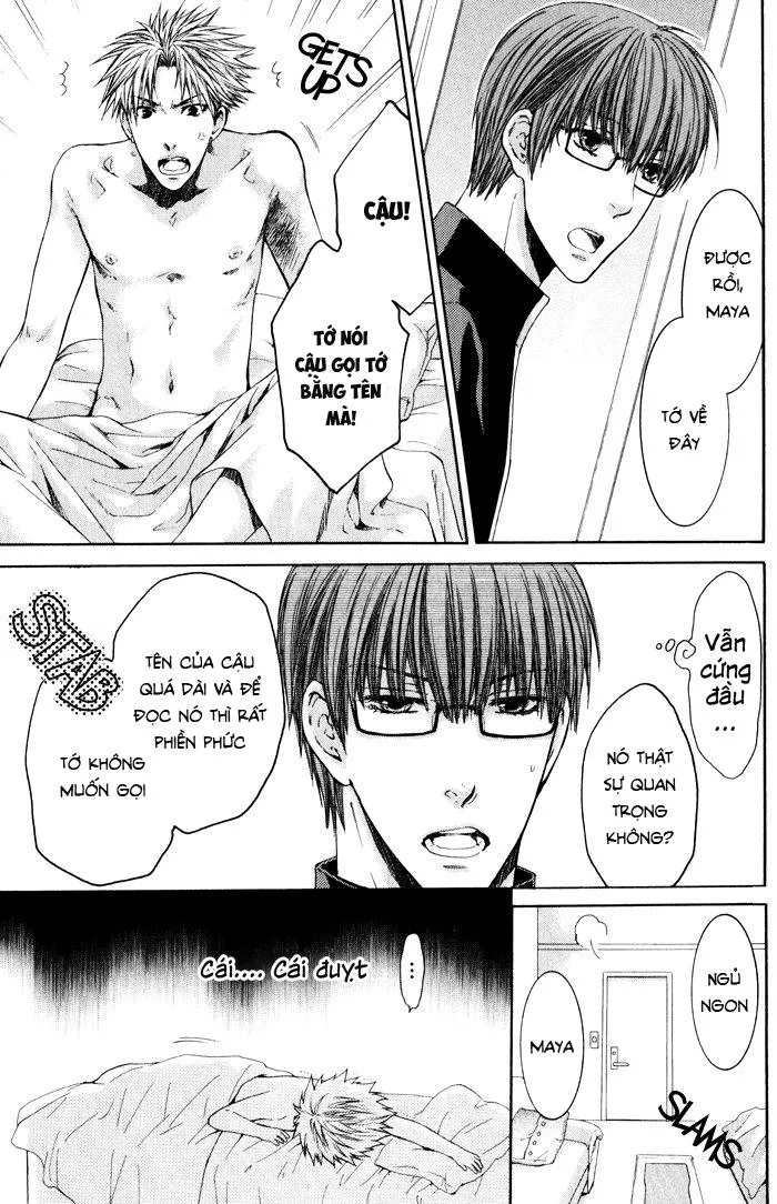 Hãy đối xử với em thật nhẹ nhàng! Chapter 3 Trang 20