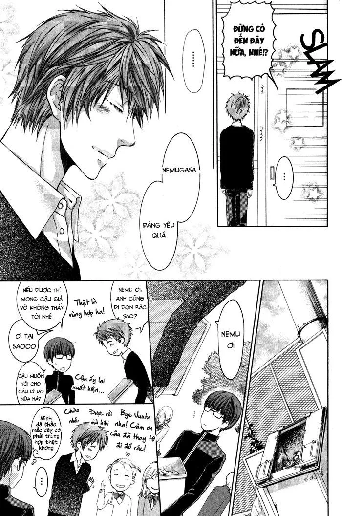 Hãy đối xử với em thật nhẹ nhàng! Chapter 3 Trang 24