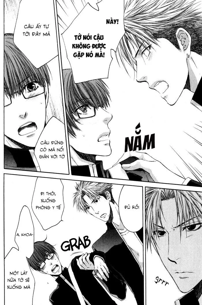 Hãy đối xử với em thật nhẹ nhàng! Chapter 3 Trang 31