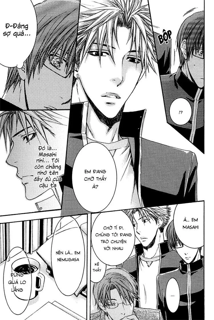 Hãy đối xử với em thật nhẹ nhàng! Chapter 1 Trang 10