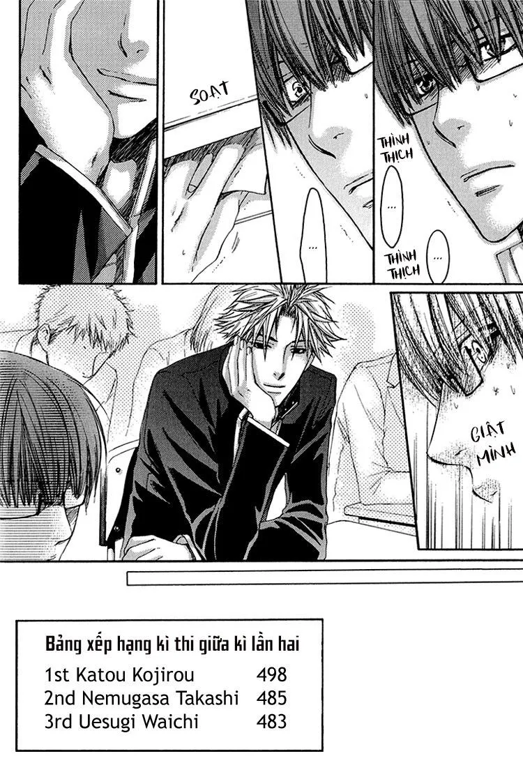 Hãy đối xử với em thật nhẹ nhàng! Chapter 1 Trang 15