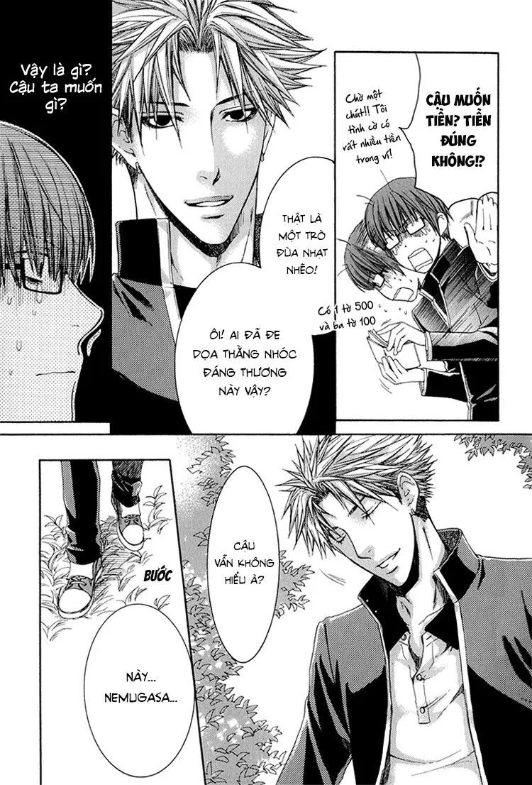 Hãy đối xử với em thật nhẹ nhàng! Chapter 1 Trang 18