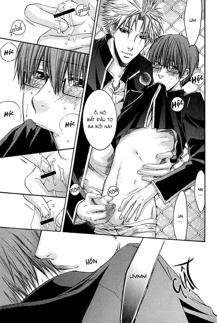 Hãy đối xử với em thật nhẹ nhàng! Chapter 1 Trang 26