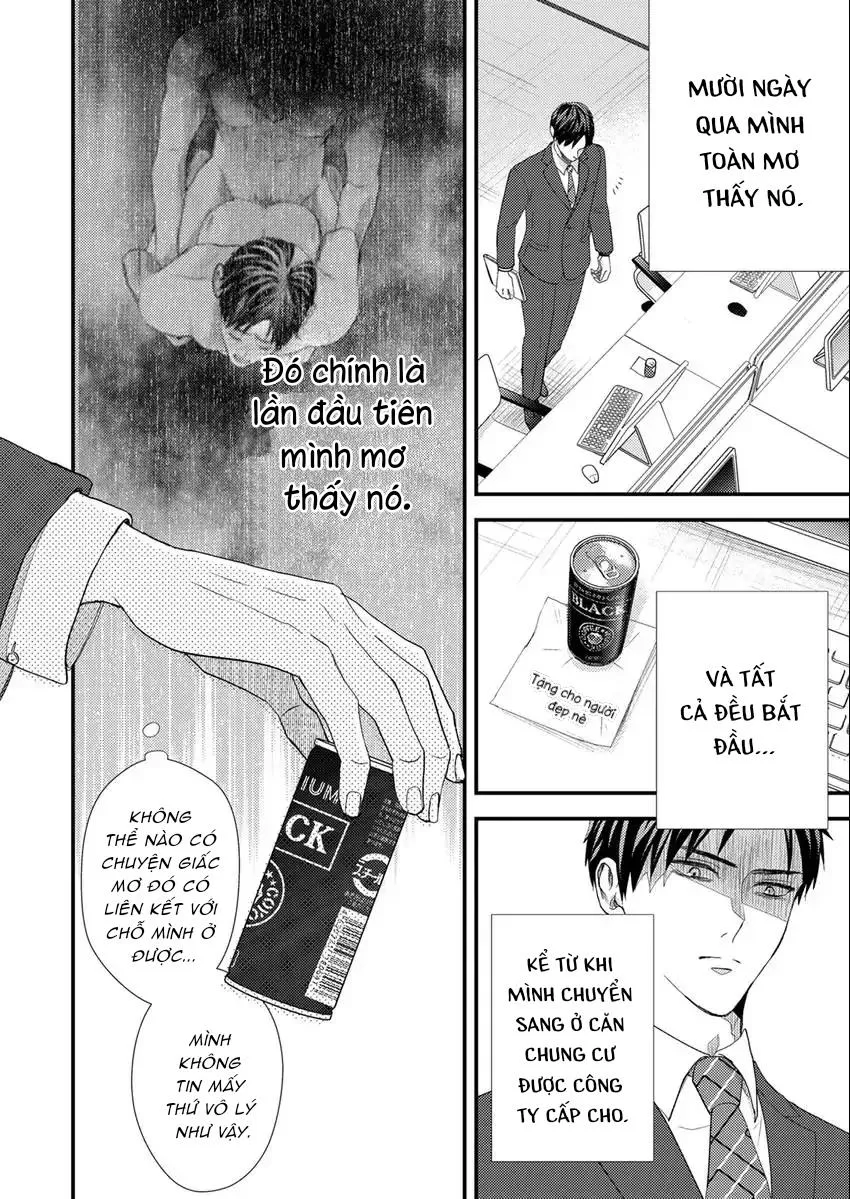 Hãy đưa tôi vào giấc ngủ Chapter 2 Trang 4