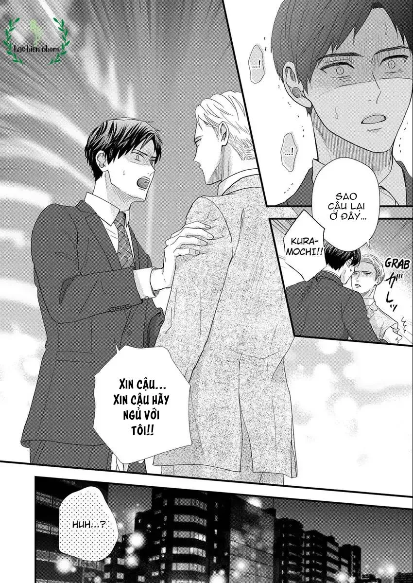 Hãy đưa tôi vào giấc ngủ Chapter 3 Trang 6