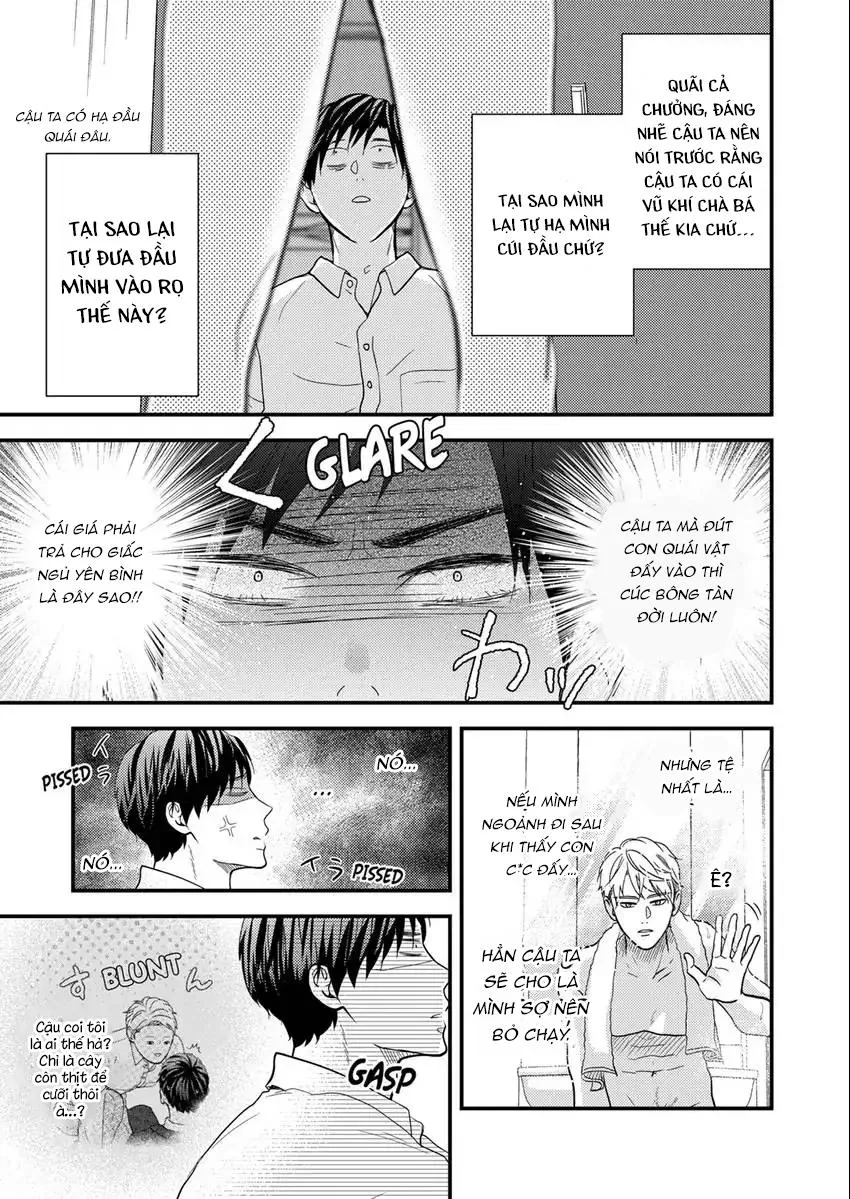 Hãy đưa tôi vào giấc ngủ Chapter 5 Trang 3